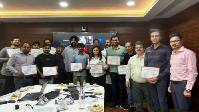 GJEPC Delhi Successfully Completes 8th Export Training Program GJEPC Delhi Successfully Completes 8th Export Training Program