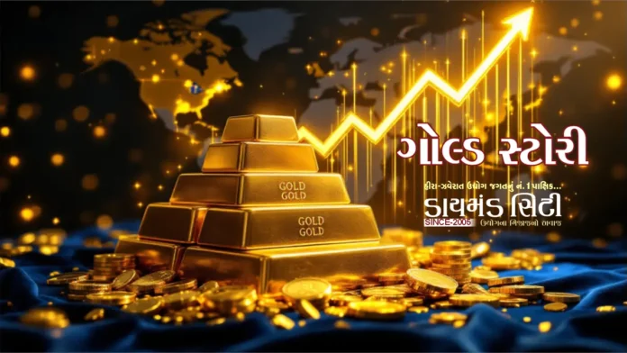 Global gold crisis Indian market turmoil-1 Global gold crisis Indian market turmoil-1