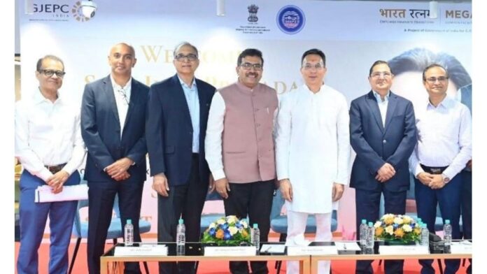 Grand Inauguration of Advanced Export-Import Facilitation Center at Mumbai SEEPZ-SEZ