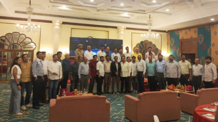 IIJS Bharat Premiere Roadshow in Jodhpur Attracts Over 170 Leading Jewellers IIJS Bharat Premiere Roadshow in Jodhpur Attracts Over 170 Leading Jewellers