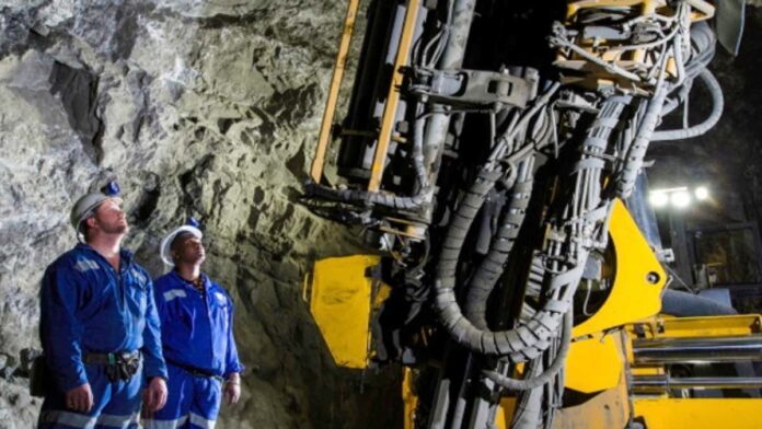 Impact of Global Recession; Production Stopped at South Africa’s Famous Finsch Diamond Mine Impact of Global Recession; Production Stopped at South Africa’s Famous Finsch Diamond Mine
