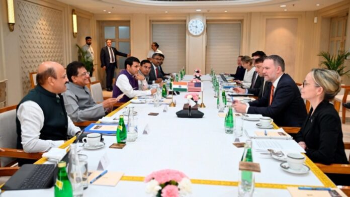 India-US Trade Talks Bring New Hope for the Diamond Industry India-US Trade Talks Bring New Hope for the Diamond Industry
