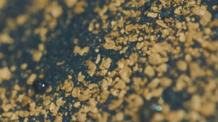 Massive 5-Kilometer Gold Deposit Discovered in Namibia, Africa Massive 5-Kilometer Gold Deposit Discovered in Namibia, Africa