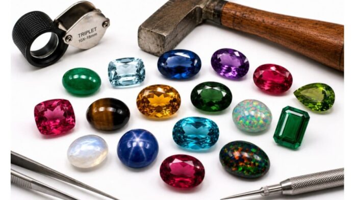 New US Tariffs Put Gem Industry Under Pressure New US Tariffs Put Gem Industry Under Pressure