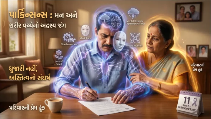 Parkinson the invisible battle between mind and body-1