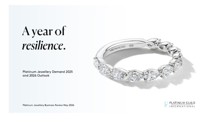 Platinum Jewellery Sees Strong Growth in India - Demand Rises 4% Despite Challenges Platinum Jewellery Sees Strong Growth in India - Demand Rises 4% Despite Challenges
