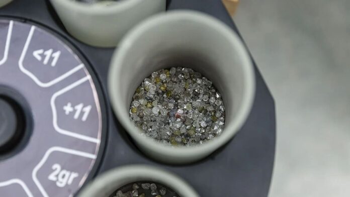 Record-Breaking Demand for Alrosa Diamonds - Eight-Year High Reached Record-Breaking Demand for Alrosa Diamonds - Eight-Year High Reached