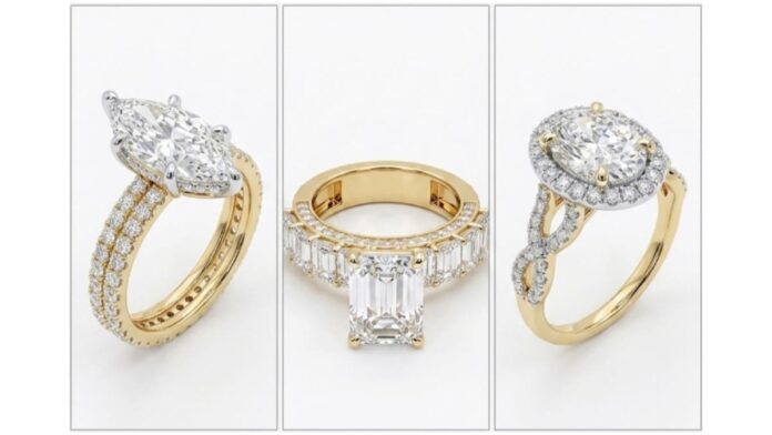 Round Diamonds Losing Popularity as Demand for Elongated Diamond Shapes Rises Round Diamonds Losing Popularity as Demand for Elongated Diamond Shapes Rises