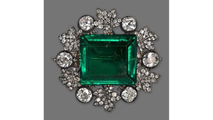 Russia's Gokhran Announces Auction of 78 Emerald Lots Russia's Gokhran Announces Auction of 78 Emerald Lots