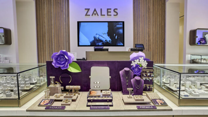 Signet Jewelers’ First-Quarter Sales Surpass $1.55 Billion Signet Jewelers’ First-Quarter Sales Surpass $1.55 Billion