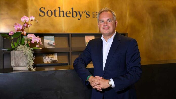 Sotheby’s Appoints James Marks as Global Head for Private Sales of Luxury Watches Sotheby’s Appoints James Marks as Global Head for Private Sales of Luxury Watches