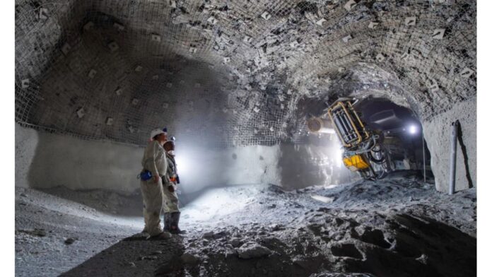 South Africa’s Famous Finsch Diamond Mine Nears Closure South Africa’s Famous Finsch Diamond Mine Nears Closure