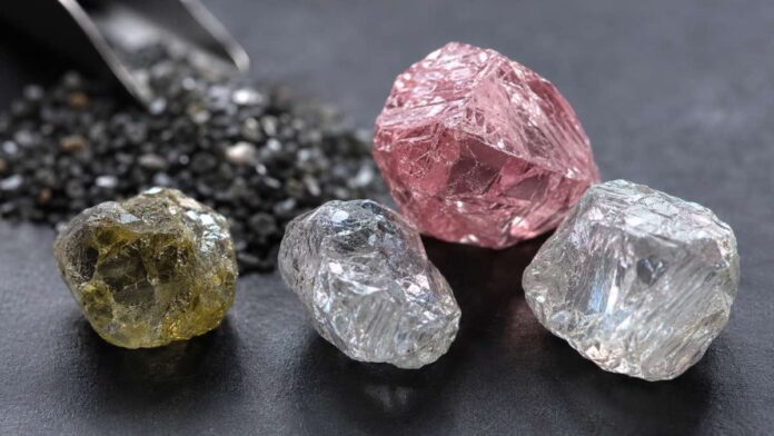 Angola Becomes Africa's Second-Largest Diamond Producer Angola Becomes Africa's Second-Largest Diamond Producer