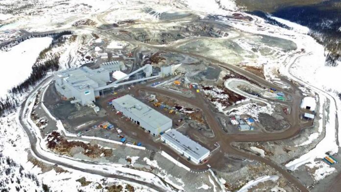 Canada's Renard Diamond Mine Sale Restarts - Mine to Be Converted into a Lithium Processing Plant Canada's Renard Diamond Mine Sale Restarts - Mine to Be Converted into a Lithium Processing Plant