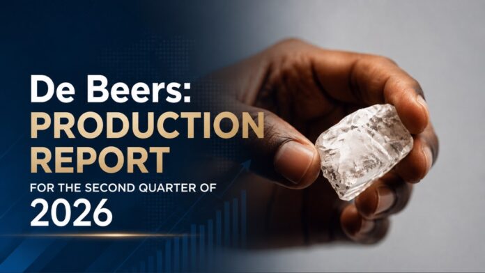 De Beers Production Jumps 88% De Beers Production Jumps 88%
