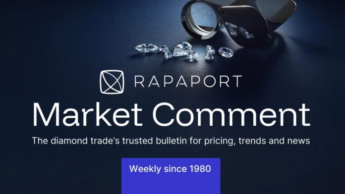 Diamond Market Shows Recovery as Demand for Fancy Cuts Rises Diamond Market Shows Recovery as Demand for Fancy Cuts Rises
