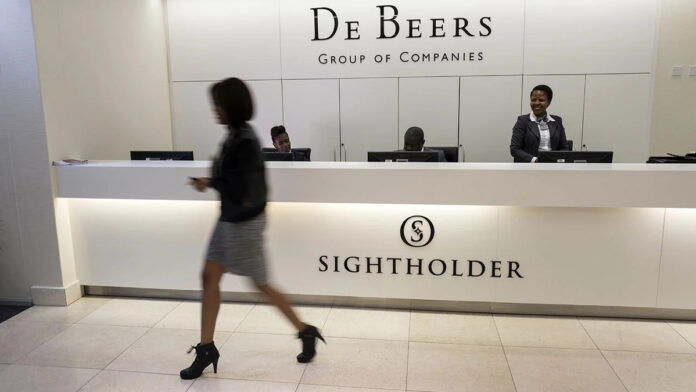 Gareth Penny Consortium Becomes Top Bidder for De Beers Gareth Penny Consortium Becomes Top Bidder for De Beers