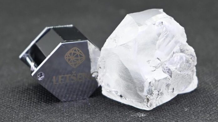 Gem Diamonds Revenue Jumps 33 Percent Driven by Strong Demand for Large Diamonds Gem Diamonds Revenue Jumps 33 Percent Driven by Strong Demand for Large Diamonds