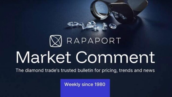 Global Diamond Market Shows Mixed Trends- Demand for 1-Carat Diamonds Rises, Indian Market Optimistic Before Diwali Global Diamond Market Shows Mixed Trends- Demand for 1-Carat Diamonds Rises, Indian Market Optimistic Before Diwali