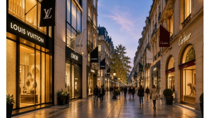 Global Luxury Market - Jewellery Sector Shines Despite Economic Slowdown
