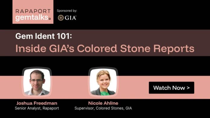 How Does GIA Determine a Gemstone's 'Birth Certificate'? How Does GIA Determine a Gemstone's 'Birth Certificate'?