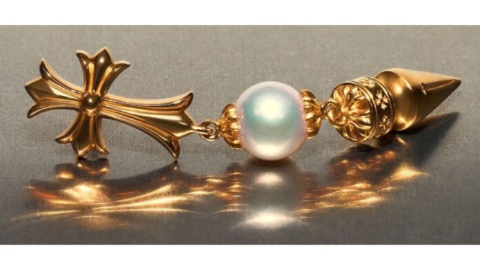 Mikimoto and Chrome Hearts Launch New Jewellery Collection Mikimoto and Chrome Hearts Launch New Jewellery Collection