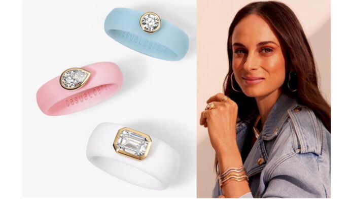 Natural Diamond Brand Stephanie Gottlieb Launches Lab-Grown Collection Natural Diamond Brand Stephanie Gottlieb Launches Lab-Grown Collection
