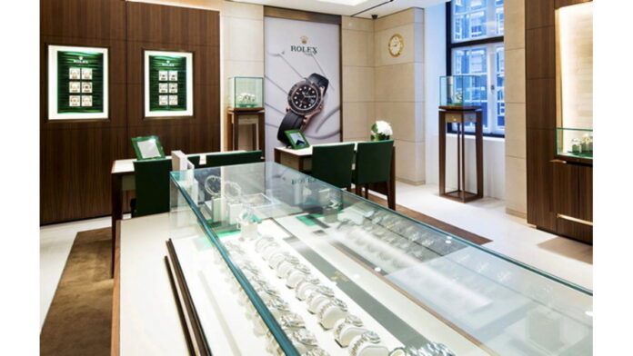 Watches of Switzerland reports 76% jump in annual profit Watches of Switzerland reports 76% jump in annual profit