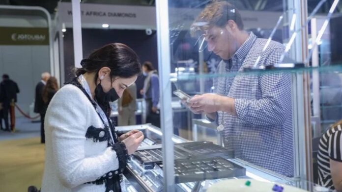 India takes a big step toward becoming a global diamond hub to challenge the dominance of Dubai and Antwerp