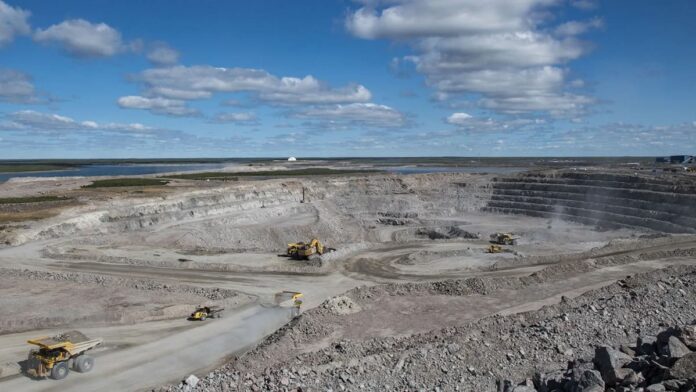 Mountain Province’s Q2 Sales Improve Revenue Rises 18% to CAD 43.5 Million Mountain Province’s Q2 Sales Improve Revenue Rises 18% to CAD 43.5 Million