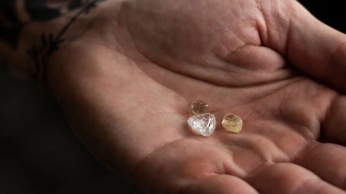 Price Stability and Cost Cuts Reduce De Beers Loss