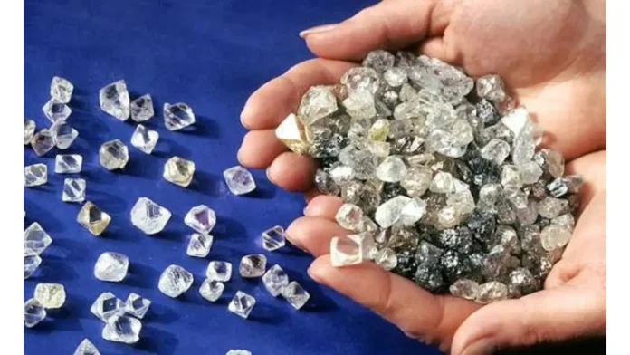 Alrosa has no need to sell rough diamonds Alrosa has no need to sell rough diamonds