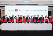 Beijing Declaration by Botswana Namibia and South Africa for diamond trade with China