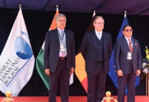 Belgian Prime Minister's historic visit to India Diamond Bourse