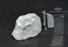 Gem Diamonds revenue jumps 32 in first half