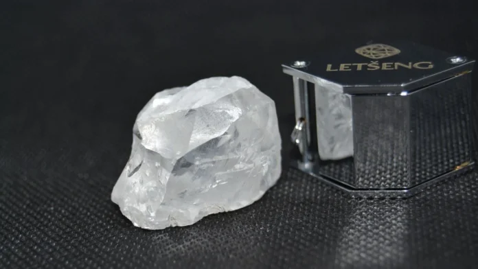 Gem Diamonds revenue jumps 32 in first half Gem Diamonds revenue jumps 32 in first half