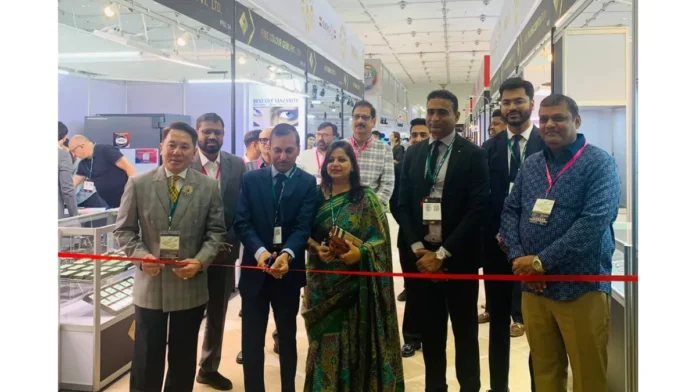 Grand inauguration of India Pavilion at the 74th Bangkok Grand inauguration of India Pavilion at the 74th Bangkok