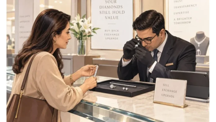 Importance of the Liquid Diamond Buy Back policy increased in todays times Importance of the Liquid Diamond Buy Back policy increased in todays times