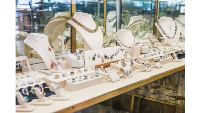 Jewellery sales jump 5 percent in North America