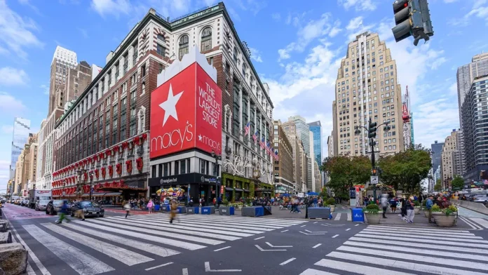 Macys raises annual earnings forecast; profit doubles driven by strong sales in the fine jewelry segment Macys raises annual earnings forecast; profit doubles driven by strong sales in the fine jewelry segment