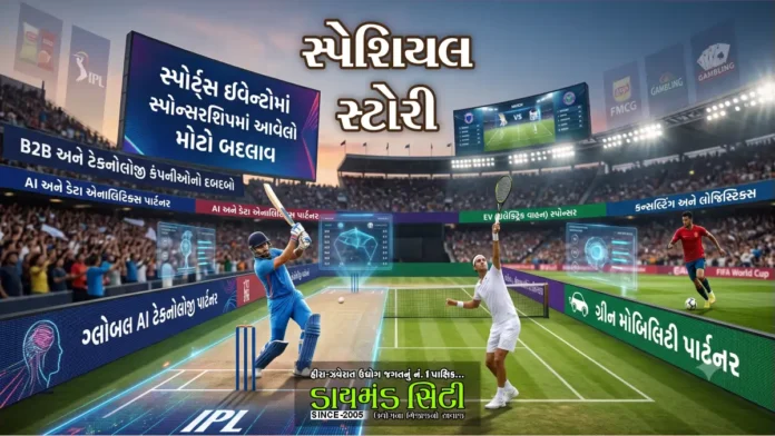 Major change in sponsorship at sports events-1 Major change in sponsorship at sports events-1