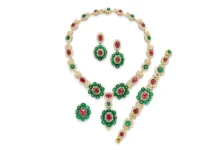 Mouawad jewellery set to be the main attraction at Bonhams Hong Kong auction