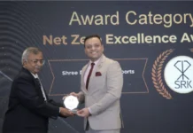 SRK awarded Net Zero Excellence Award at ESG Summit