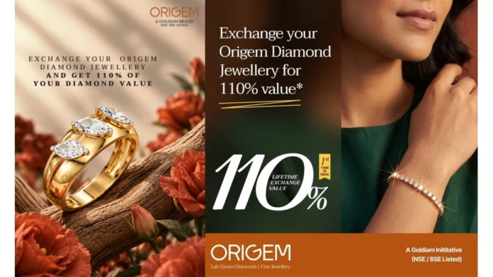The company Origem has made an attractive announcement in the lab-grown diamond market The company Origem has made an attractive announcement in the lab-grown diamond market