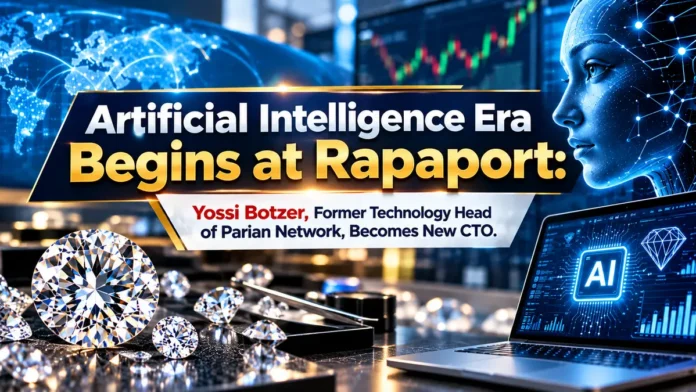 Artificial Intelligence Era Begins at Rapaport
