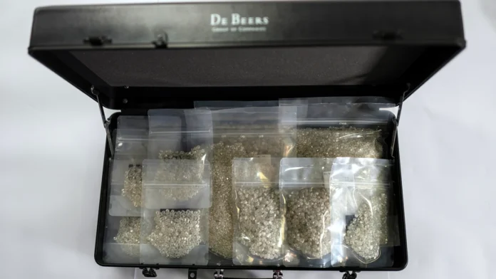 Botswana Nears Deal on De Beers Stake Botswana Nears Deal on De Beers Stake