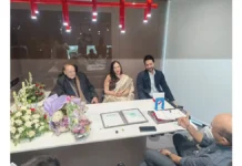 સુરતમાં આંતરરાષ્ટ્રીયસ્તરની ICA GemLab નો પ્રારંભ : હીરા અને રંગીન રત્નોની તપાસ હવે વધુ સરળ બનશે Launch of international ICA GemLab in Surat