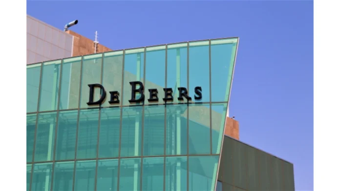 Richemont and Signet Jewelers stake in De Beers