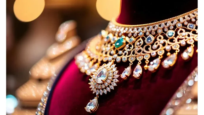 growth expected in diamond studded jewellery sales rise in gold prices growth expected in diamond studded jewellery sales rise in gold prices